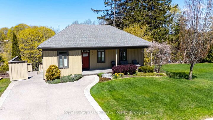 Property Photo: 290 Saugeen Street ON N0H 2L0