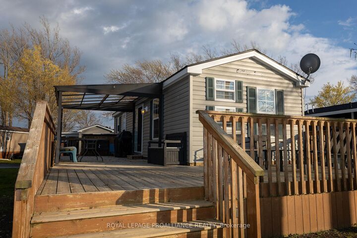 Property Photo: 486 County Road 18- 104 Cherry Beach Lane ON K0K 2T0