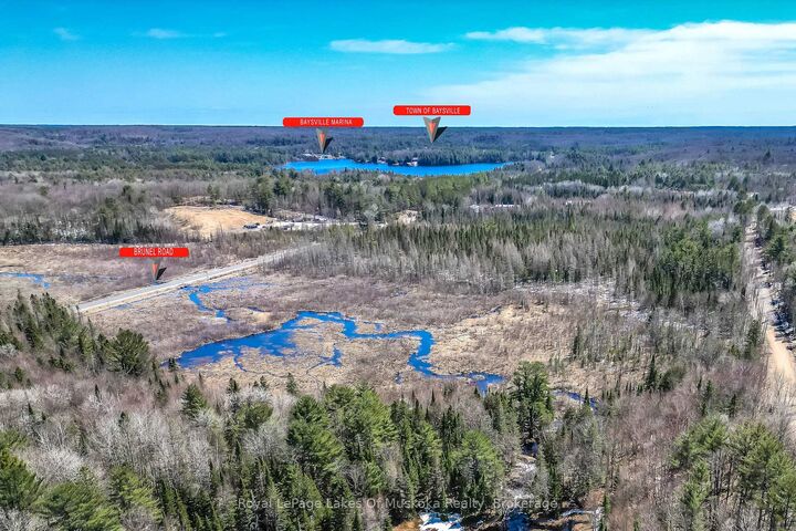 Property Photo:  Part 1 Of Part Of Lot 18 Concession 9  ON P0B 1A0 
