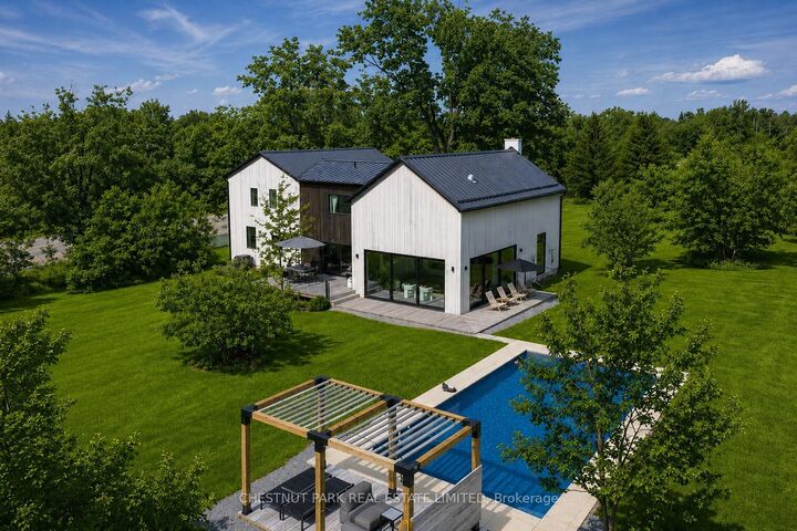 Property Photo: 2468 County Road 15 N/A ON K0K 2W0