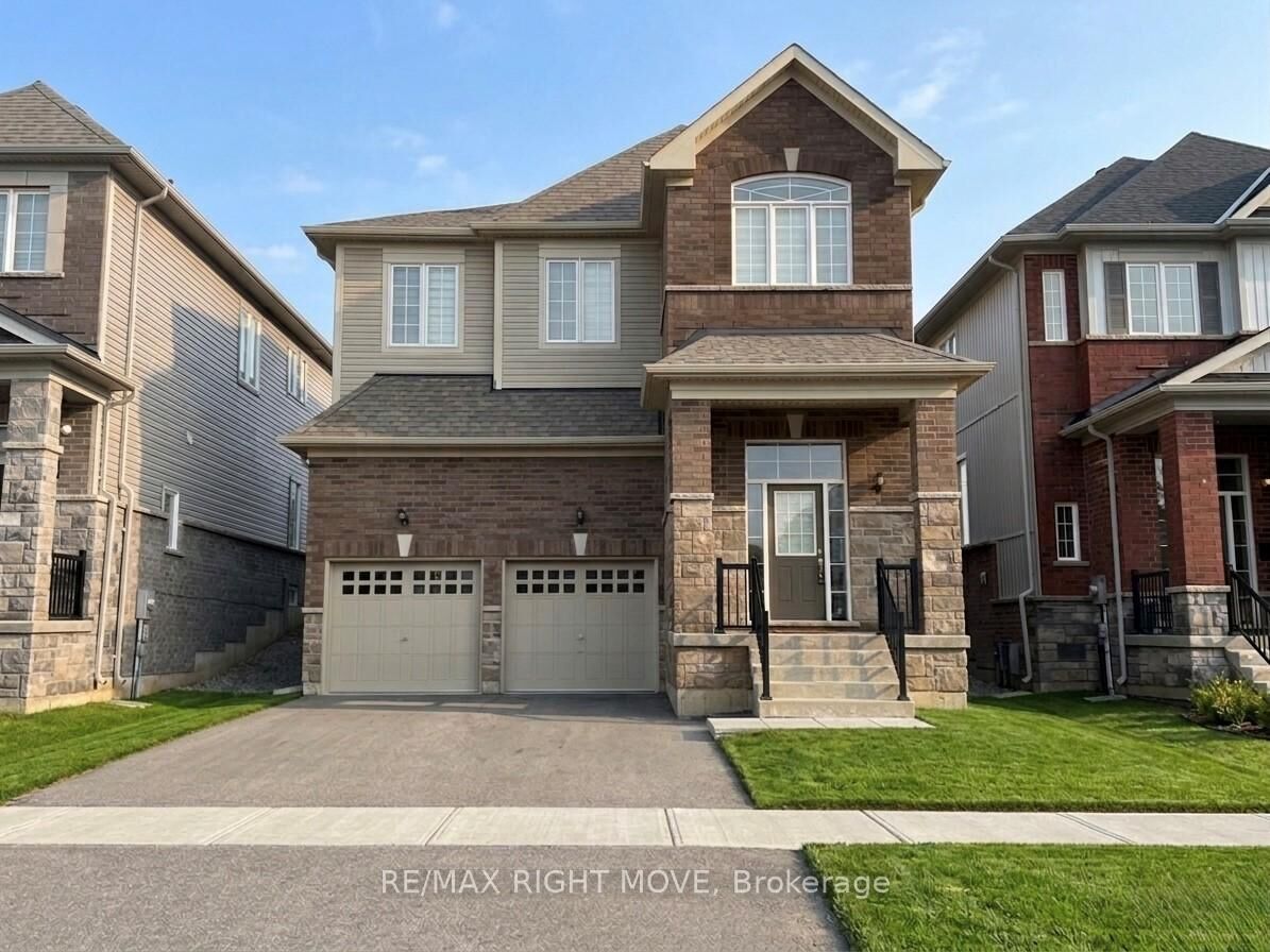 Property Photo: 90 Atlantis Drive ON L3V 8L4
