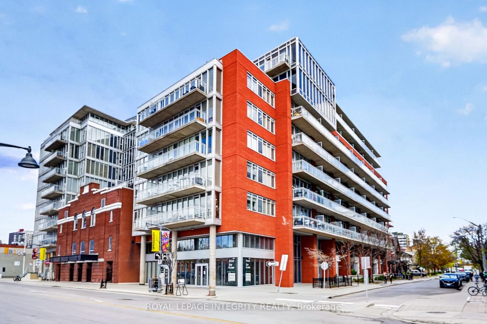 Property Photo: 349 McLeod Street 216 ON K2P 0S1