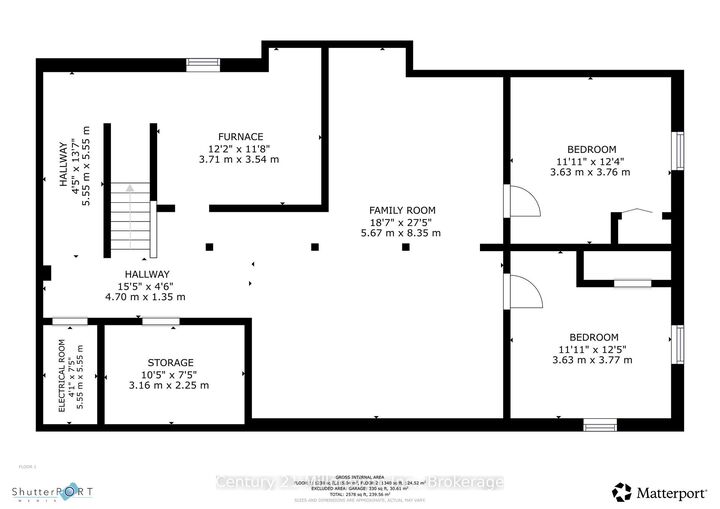 Property Photo: 85 Gordon Crescent ON N4L 0A9