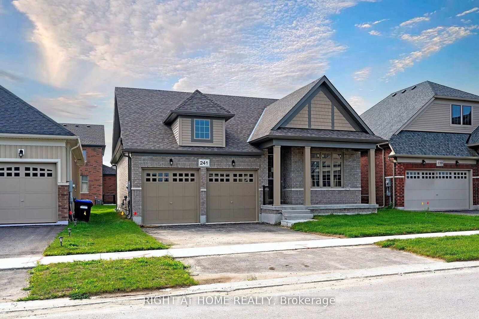 Property Photo: 241 Wilcox Drive ON L0M 1S0