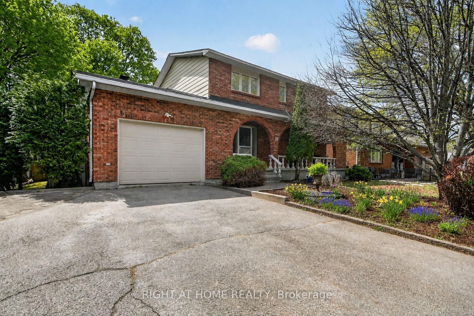 Property Photo: 20 Palsen Street ON K2G 2W1
