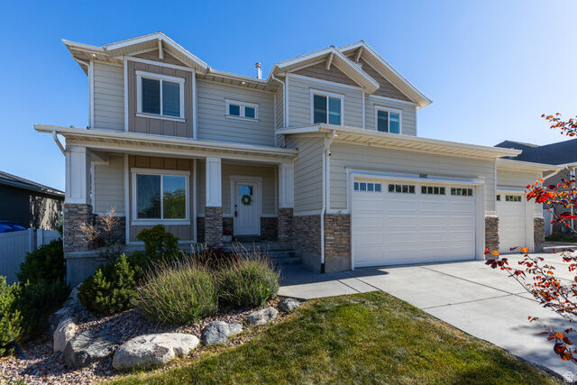 Property Photo:  1683 W Packsaddle Cir  UT 84065 