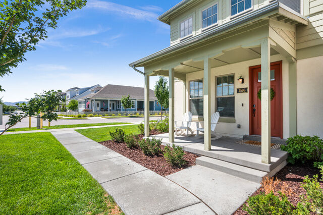 Property Photo:  4596 W Serendipity Way S  UT 84009 
