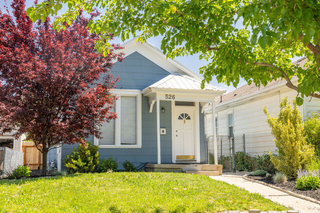 Property Photo: 526 N 800 W UT 84116