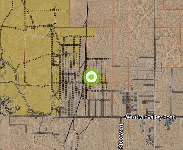 Property Photo:  6240 N 4100 W  UT 84721 