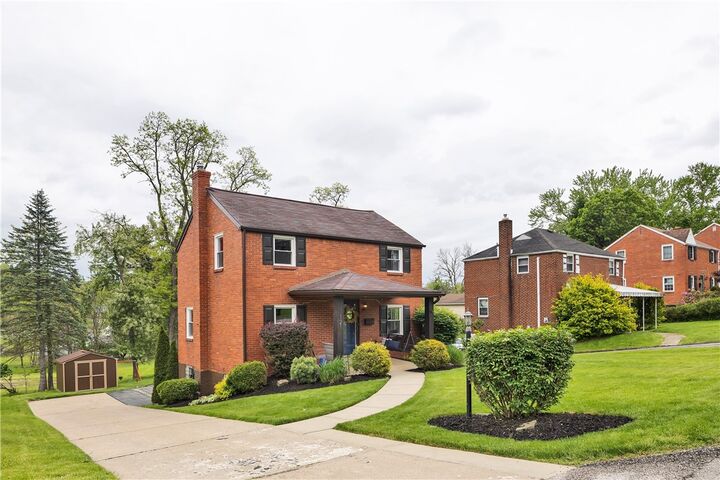 Property Photo:  121 Demar Blvd  PA 15317 