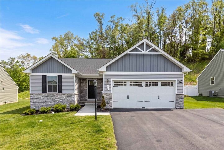 Property Photo:  134 Olivia Dr  PA 15061 