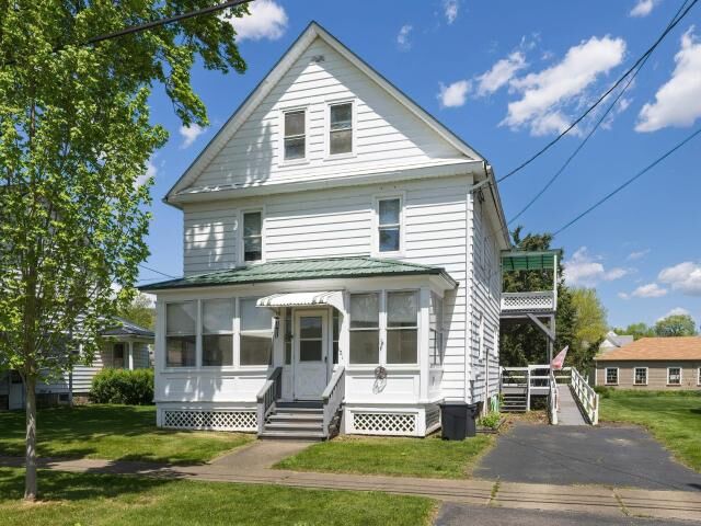 Property Photo: 121 Biddle Street PA 16365
