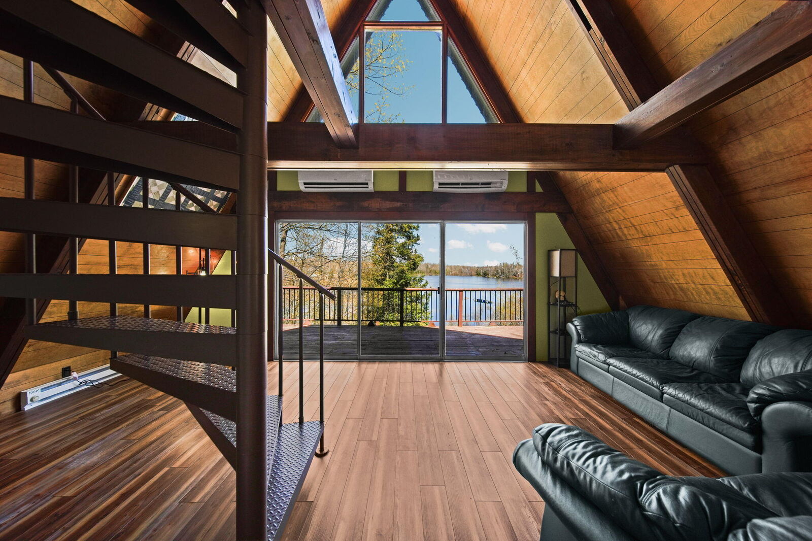 Property Photo:  13510 Chippewa Trail  MI 49751 