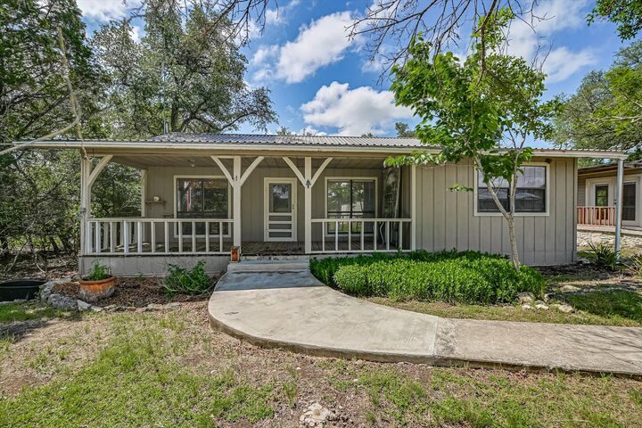 Property Photo: 4553 McCall Creek Road TX 78606