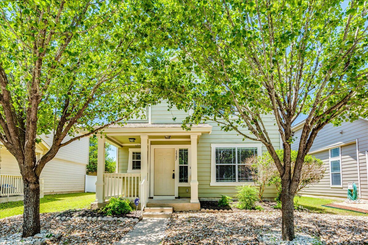 Property Photo:  1507 Davis Mountain Loop  TX 78613 