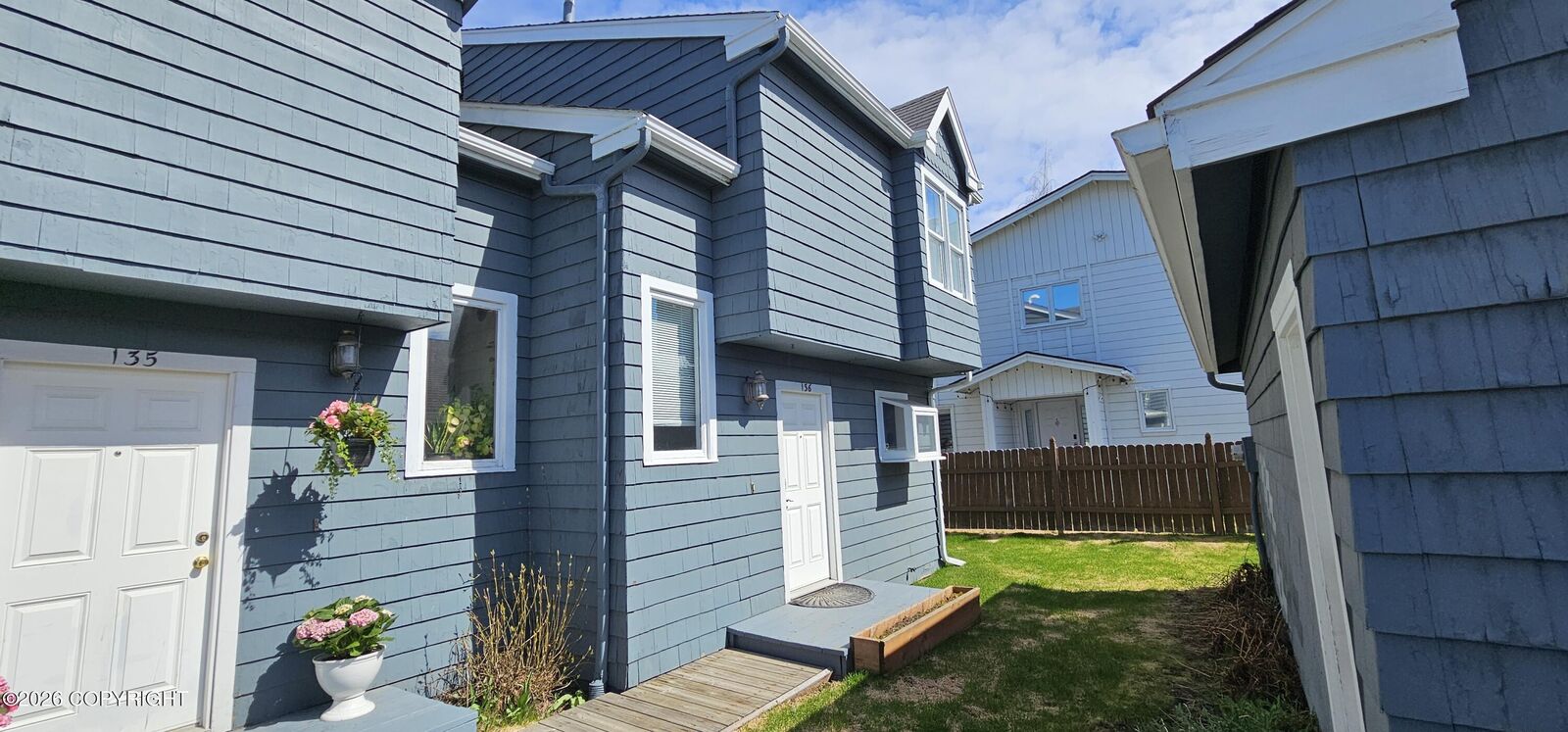 Property Photo:  1510 Elcadore Drive #136  AK 99507 