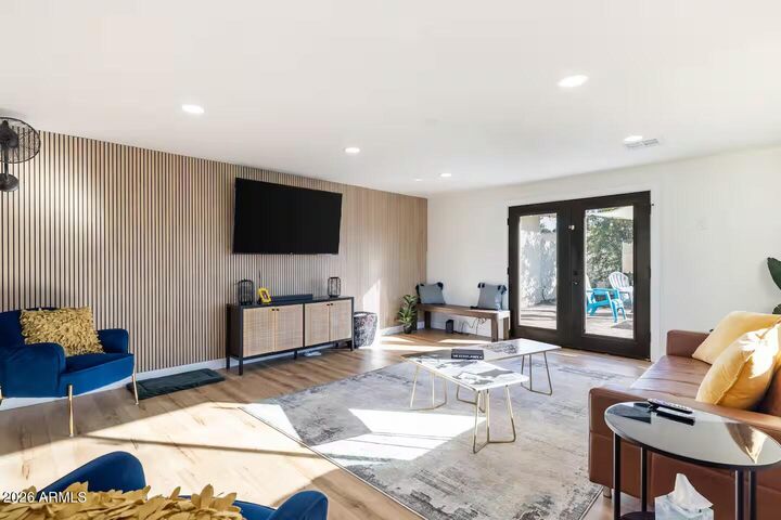 Property Photo: 2044 N 71st Street AZ 85257