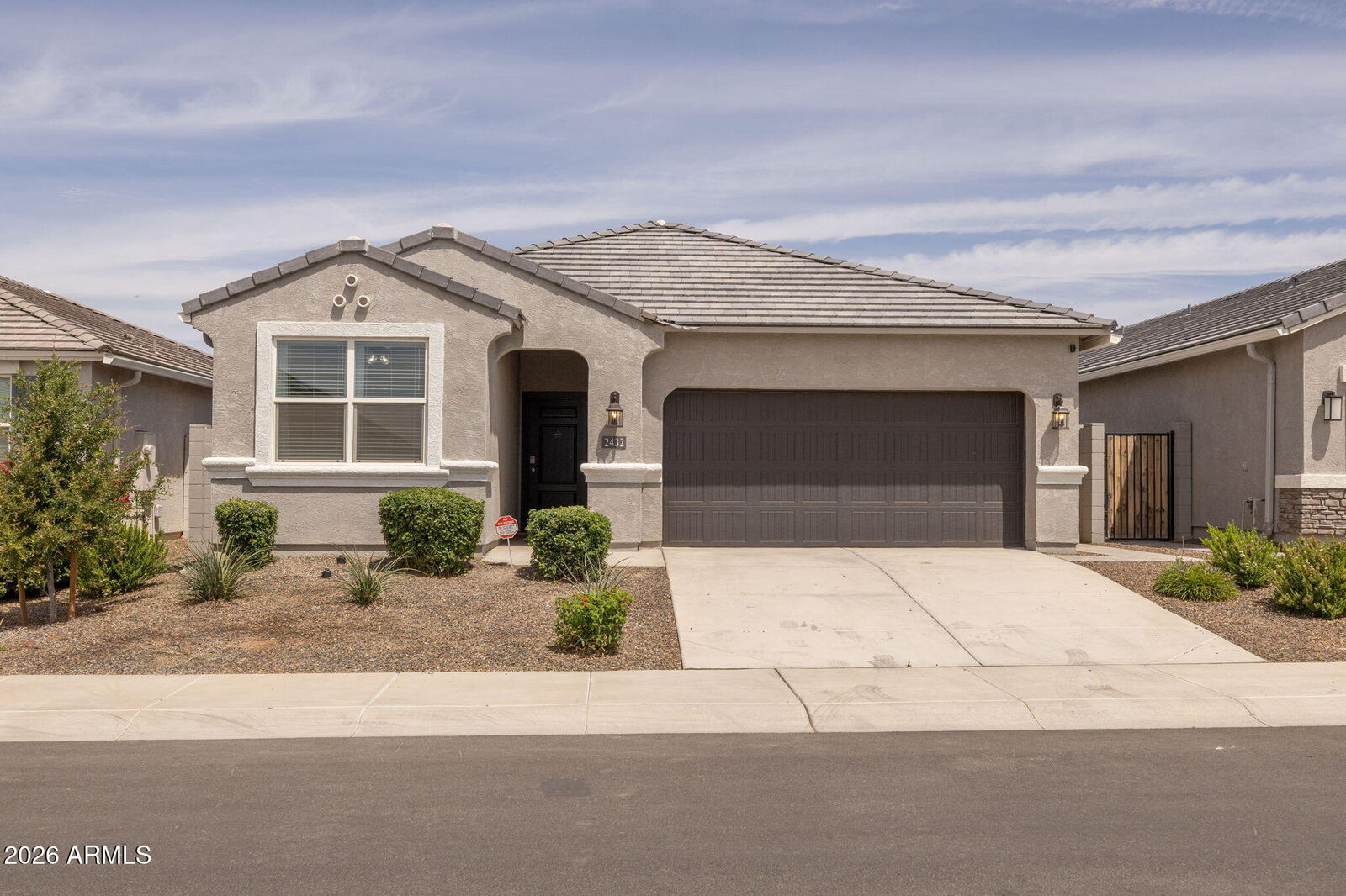 Property Photo:  2432 W Shanley Avenue  AZ 85120 
