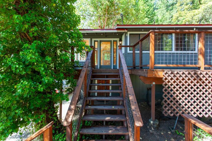 Property Photo:  26961 Poppy Drive  CA 95490 