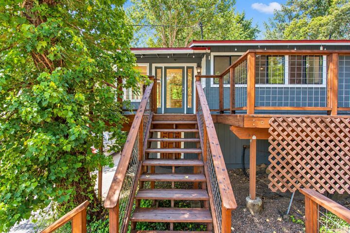 Property Photo: 26961 Poppy Drive CA 95490