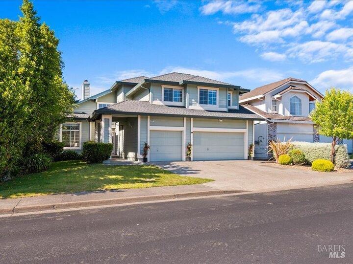 Property Photo:  117 Nottingham Way  CA 95492 