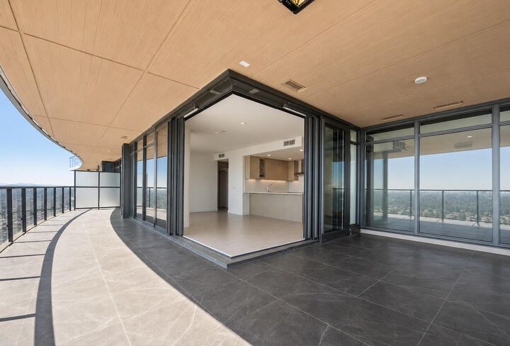 Property Photo:  4880 Lougheed Highway 5206  BC V5C 0N1 