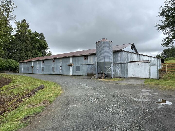 Property Photo:  4393 Townline Road  BC V4X 1Y7 