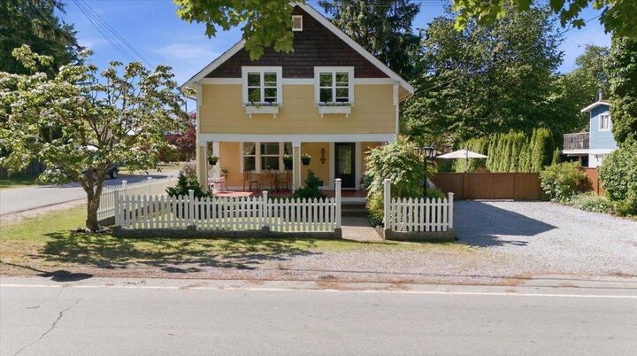 Property Photo:  20590 Westfield Avenue  BC V2X 1L4 