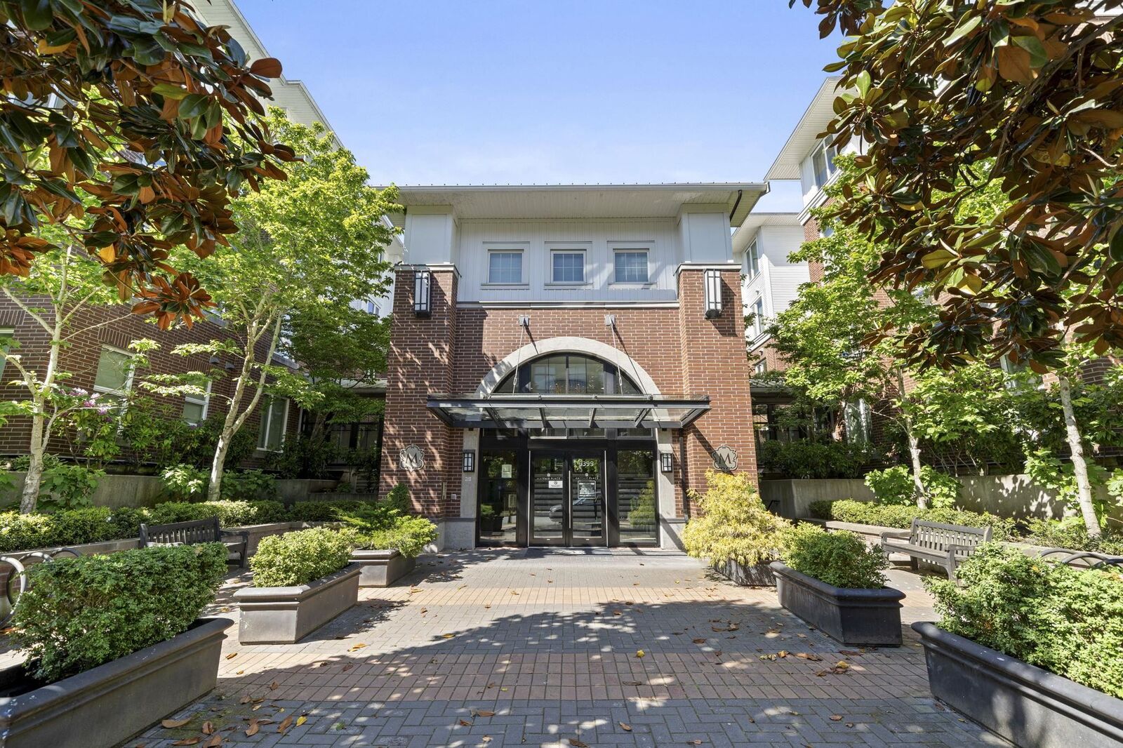 Property Photo:  9399 Odlin Road 412  BC V6X 0J6 