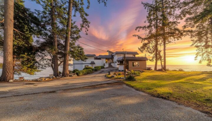 Property Photo: 5482 Hill Road BC V7Z 0N2