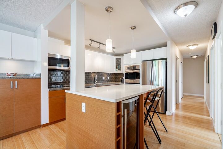 Property Photo:  1450 Pennyfarthing Drive 301  BC V6J 4X8 