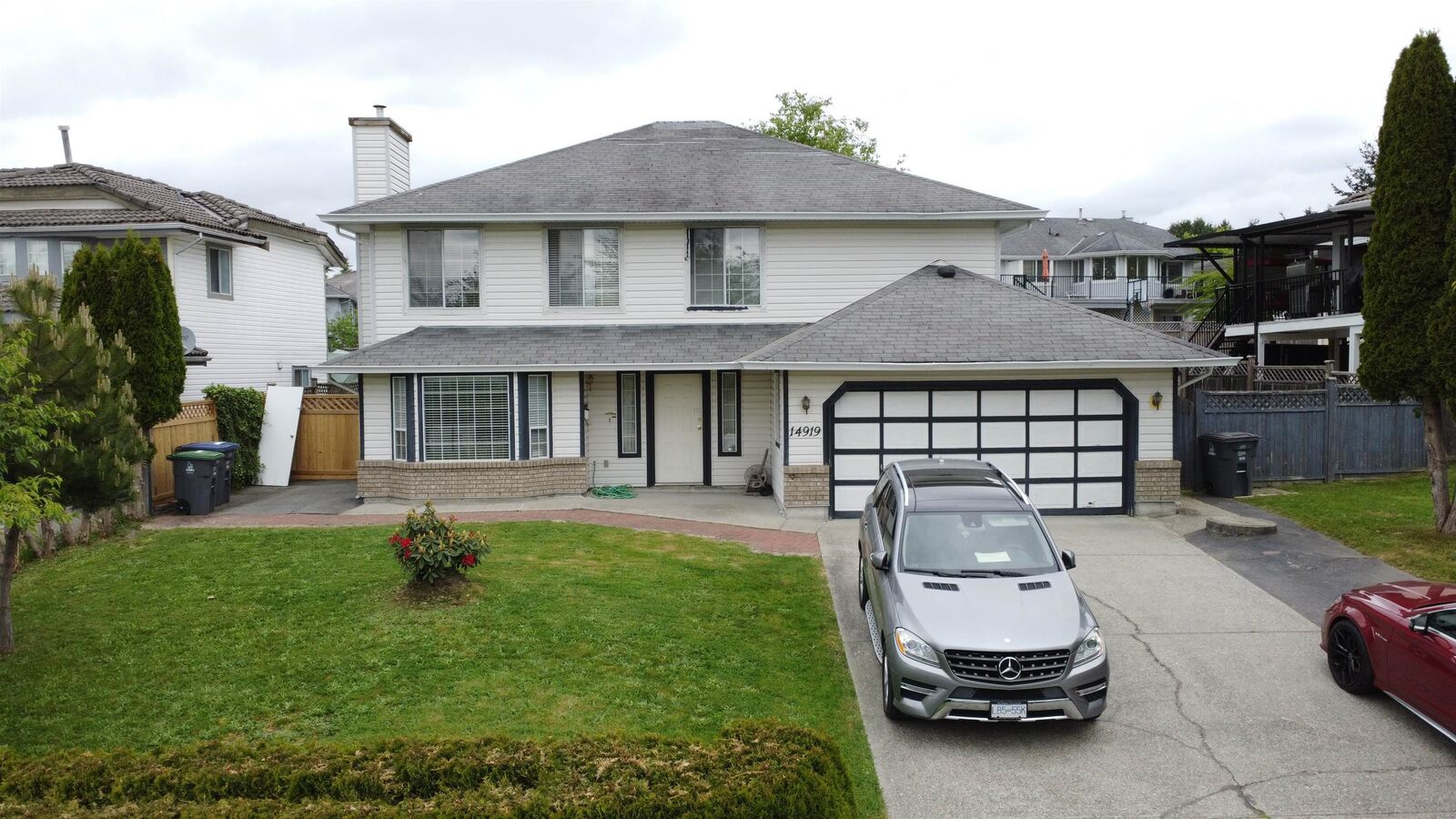Property Photo:  14919 Spenser Drive  BC V3M 7K7 