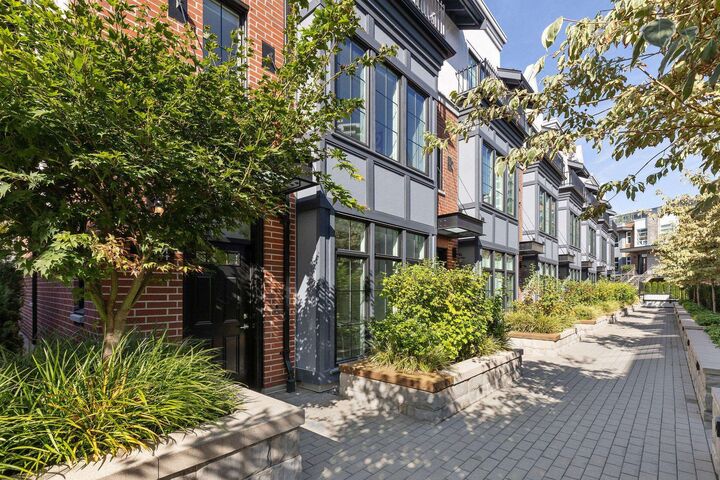 Property Photo:  2070 Curling Road 134  BC V7P 0C9 