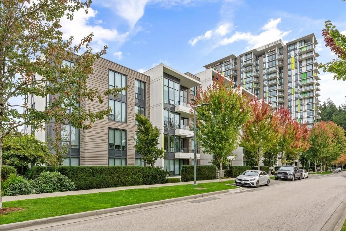 Property Photo:  5687 Gray Avenue 105  BC V6S 0K7 