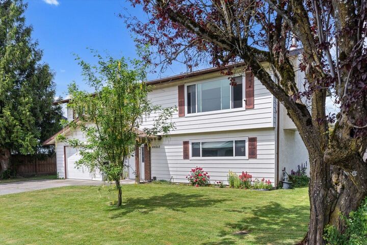 Property Photo:  46565 McCaffrey Boulevard  BC V2P 1E5 