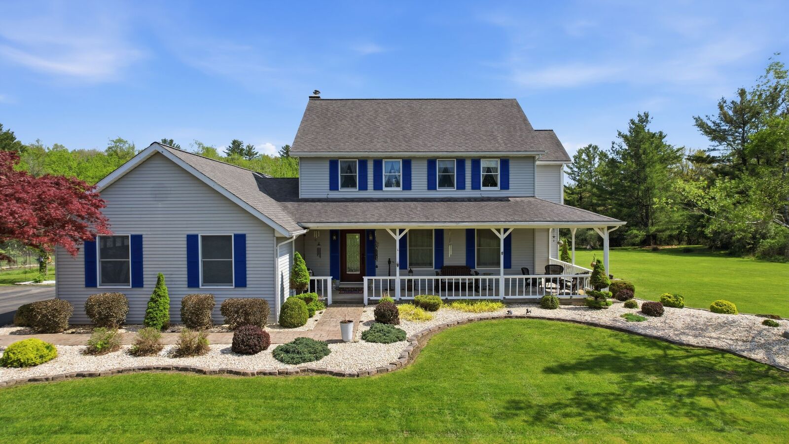 Property Photo: 616 Bunn Hill Road NY 13850