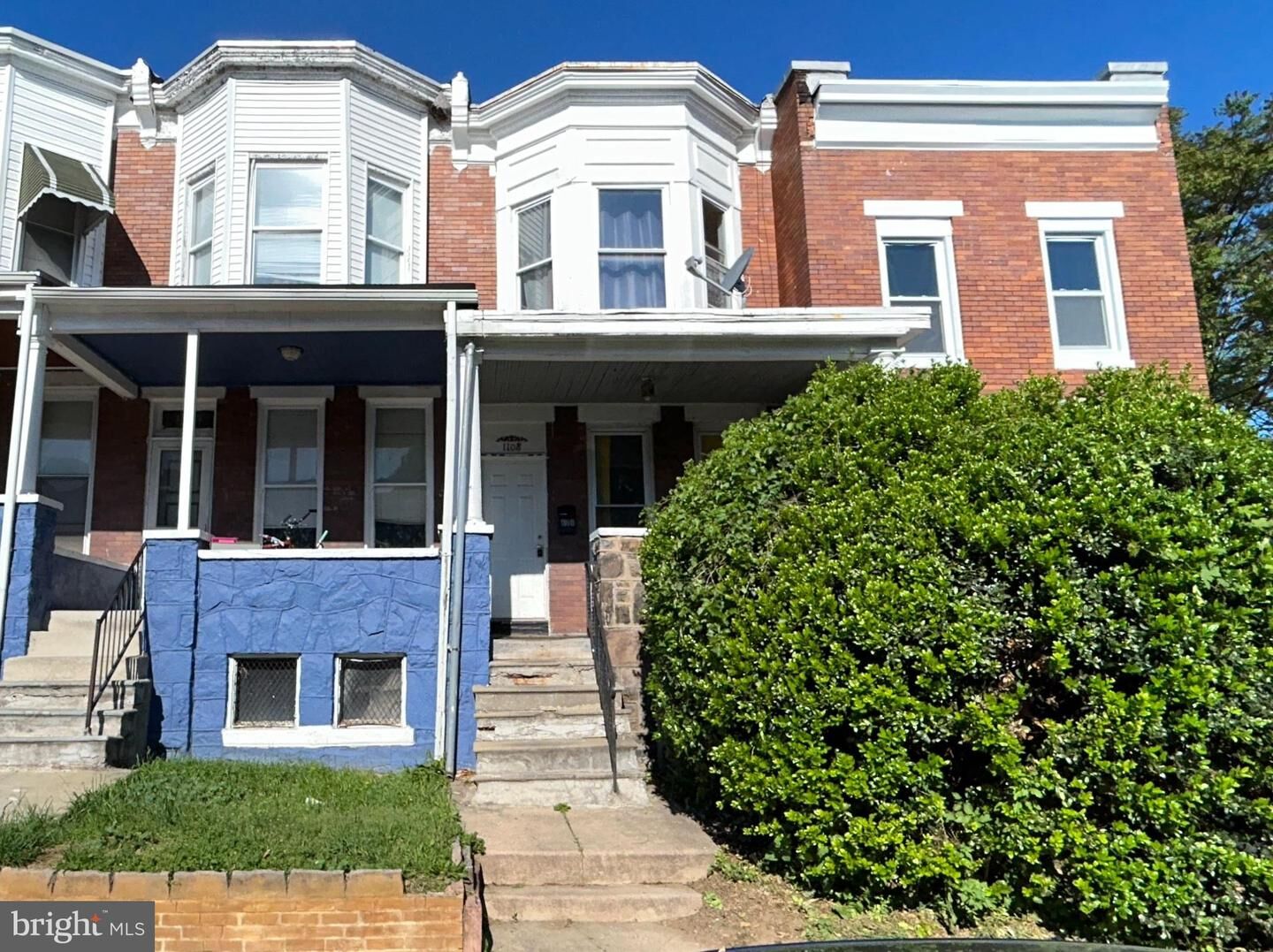 Property Photo:  1108 N Dukeland Street  MD 21216 
