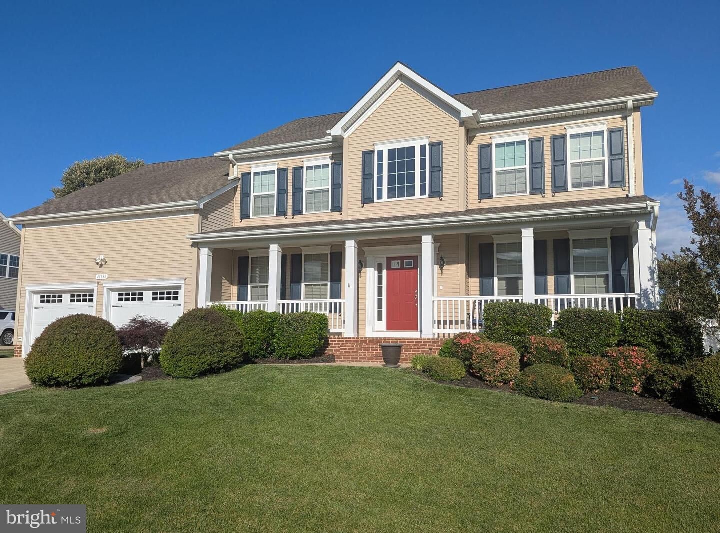Property Photo:  41395 Omaha Court  MD 20650 