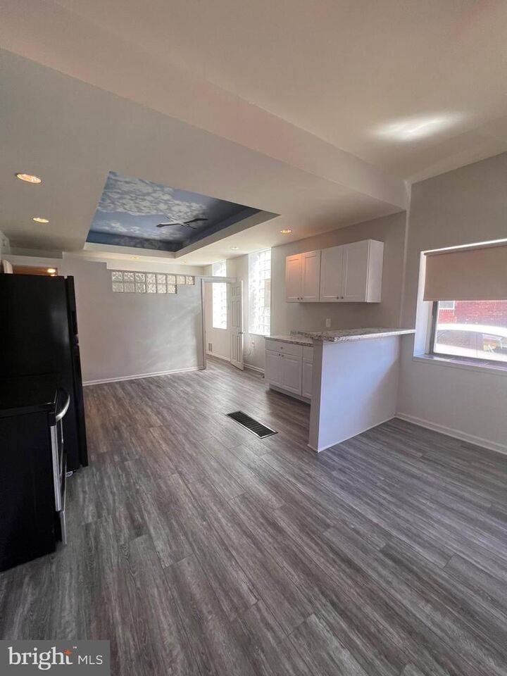Property Photo:  1315 W Porter Street 1st Floor &Amp Basement  PA 19148 
