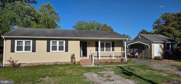 Property Photo:  103 Montleau Avenue  MD 21804 