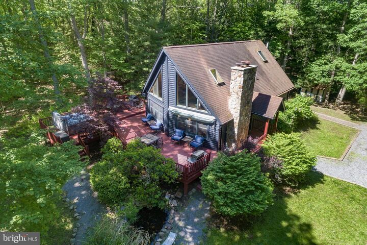 Property Photo: 208 Cliff Drive MD 21550