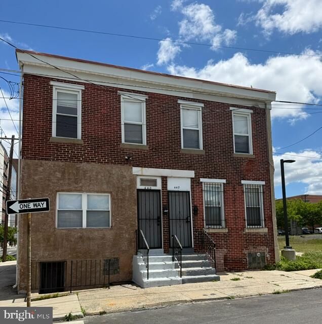 Property Photo: 440 Henry Street NJ 08103