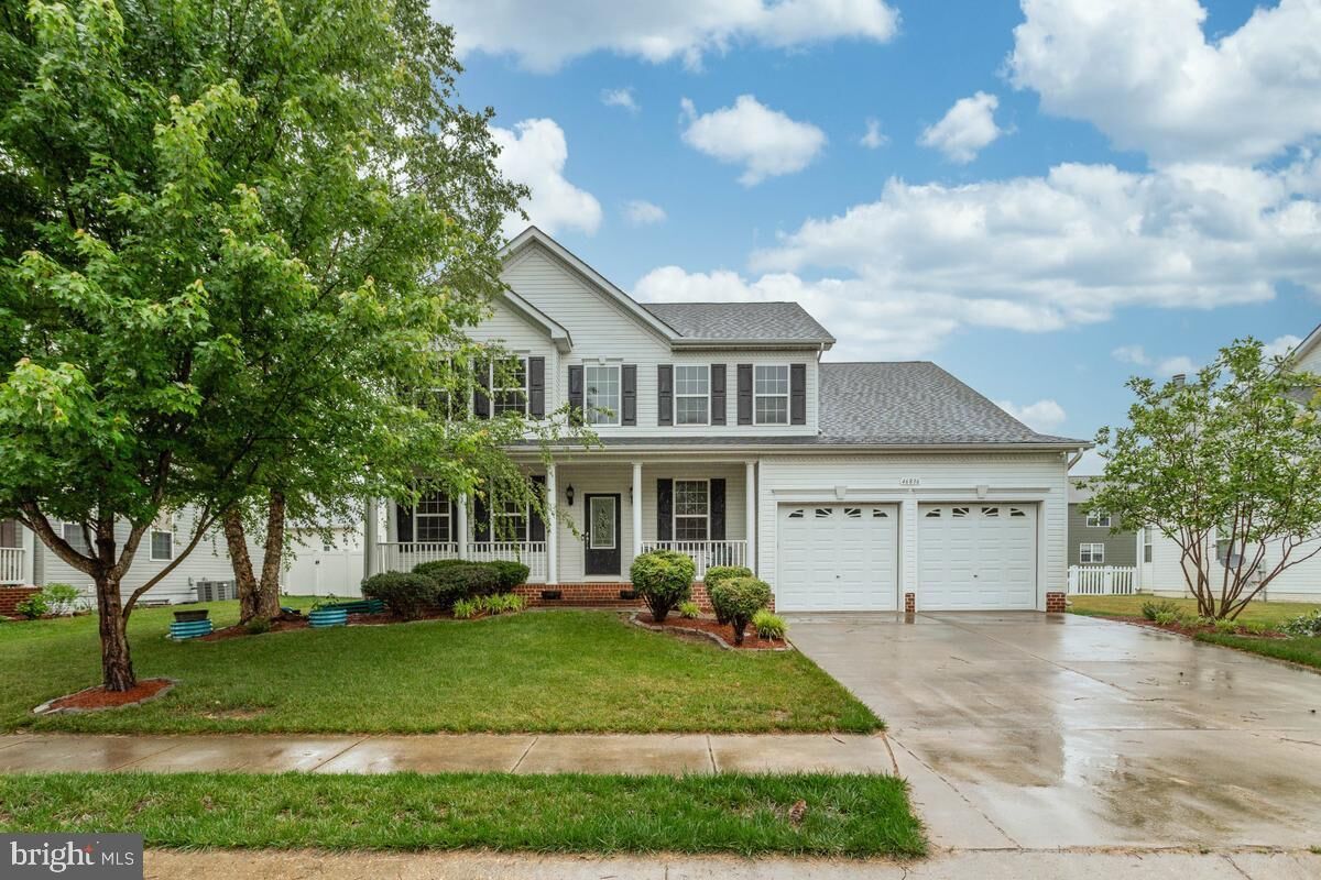 Property Photo:  46836 Shelton Drive  MD 20653 