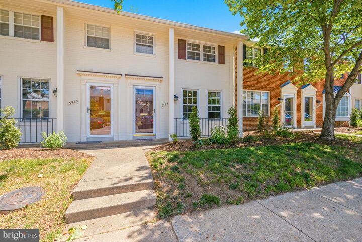 Property Photo: 3743 Ingalls Avenue VA 22302