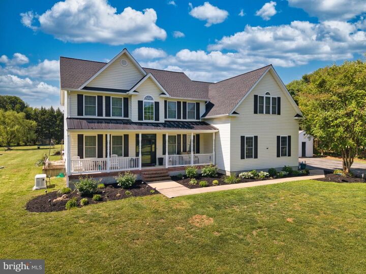 Property Photo:  218 Upland Lane  MD 21617 