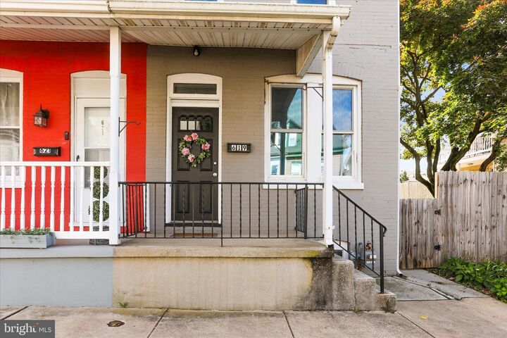 Property Photo: 619 Ridge Avenue PA 17403