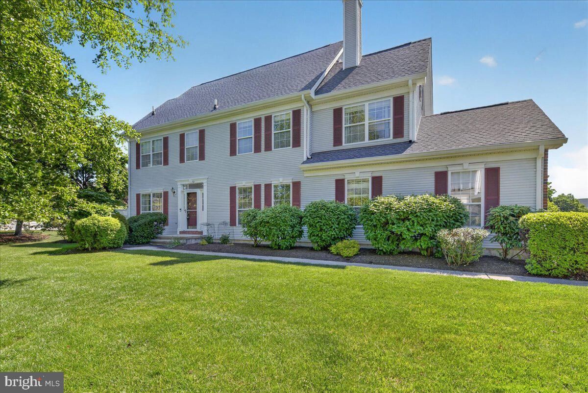 Property Photo: 229 Colt Street NJ 08534