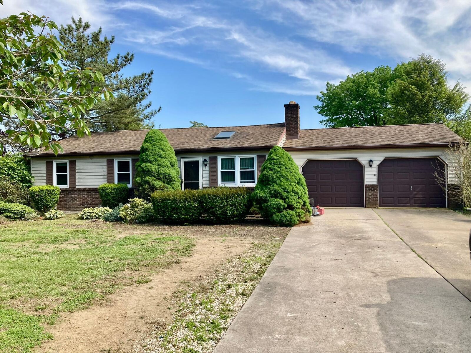 Property Photo:  628 Balthaser Road  PA 19534 