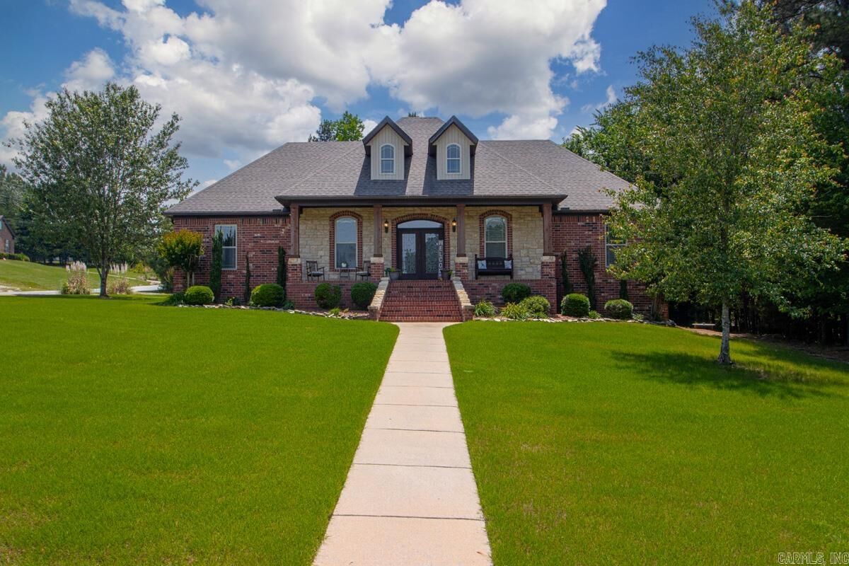 Property Photo: 7039 Gemstone Drive AR 72002