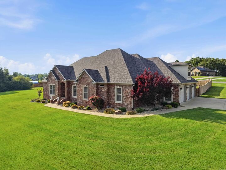 Property Photo: 27 Winterberry Drive AR 72058